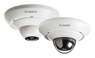 BOSCH FLEXIDOME IP panoramic 5000 MP